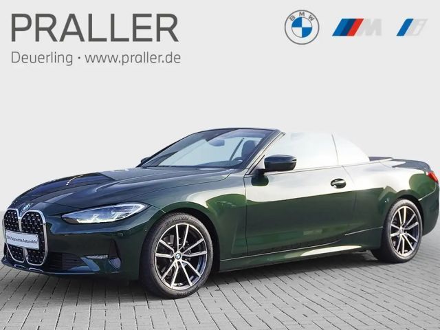 BMW 420 420i Cabrio