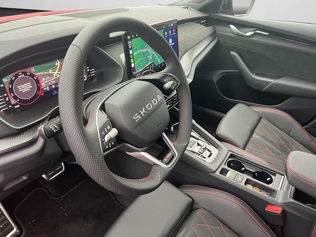 Skoda Octavia 2.0 TSI Combi RS