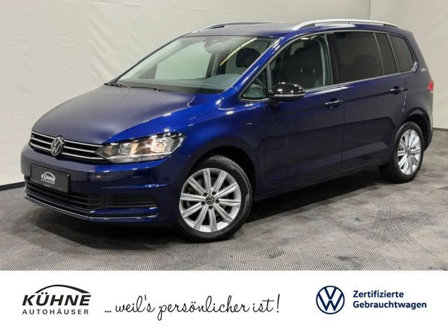 Volkswagen Touran 1.5 TSI DSG