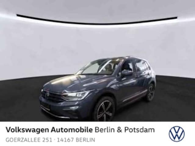 Volkswagen Tiguan 1.5 TSI DSG Life