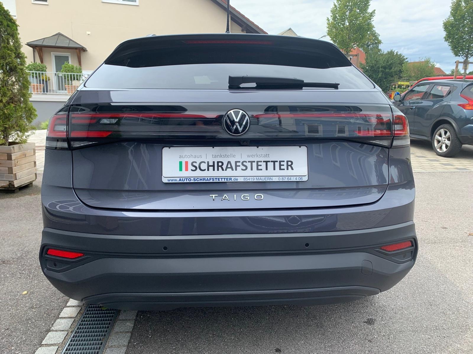 Volkswagen Taigo 1.0 TSI DSG Life Plus