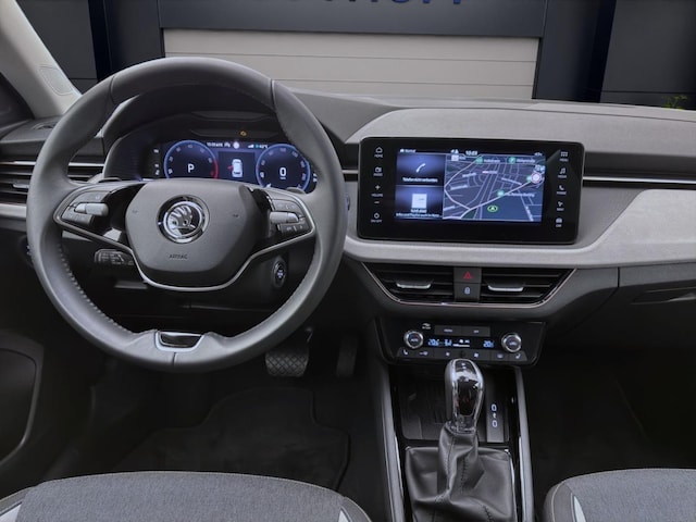 Skoda Kamiq 1.5 TSI Drive