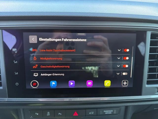 Cupra Ateca 1.5 TSI DSG