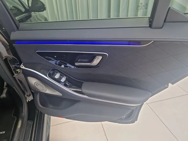 Mercedes-Benz S 400 4MATIC S 400 d Sedan