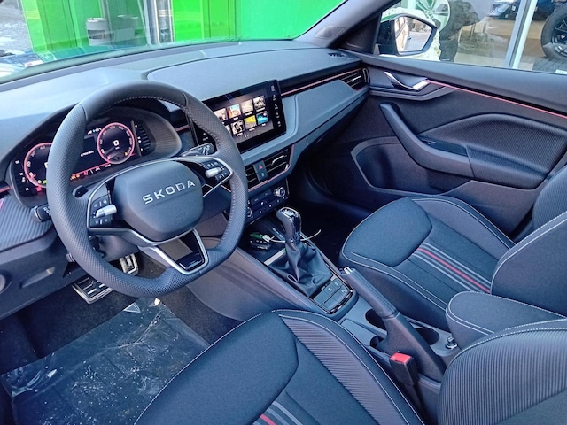 Skoda Kamiq Monte Carlo