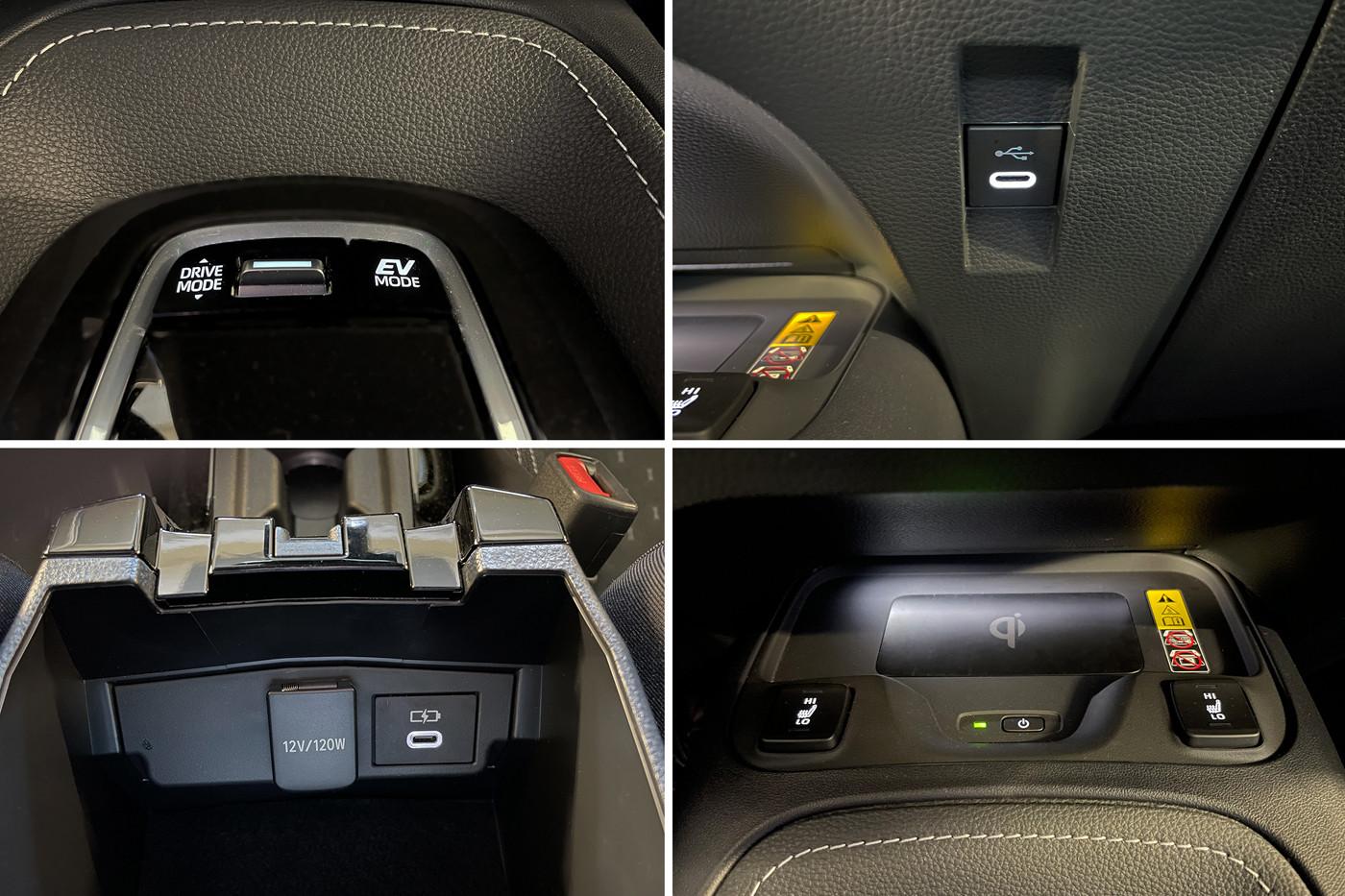 Suzuki Swace Comfort Estate Hybrid