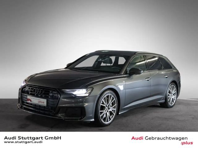Audi A6 55 TFSI Quattro S-Line