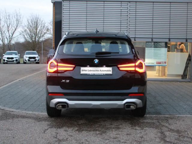 BMW X3 xDrive20d