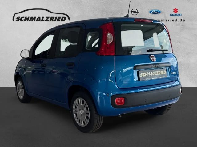 Fiat Panda DAB Spurhalteass. Verkehrszeichenerk. Notbremsass.