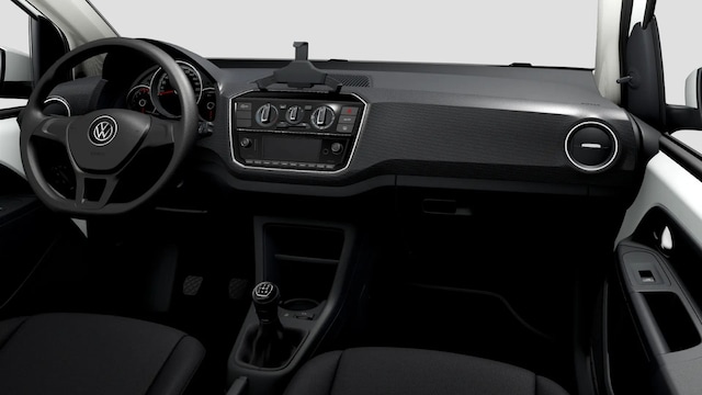 Volkswagen up! 1.0 MPI