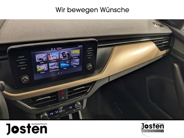 Skoda Kamiq 1.5 TSI Style Style