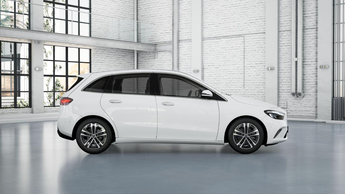 Mercedes-Benz B 180 Sedan