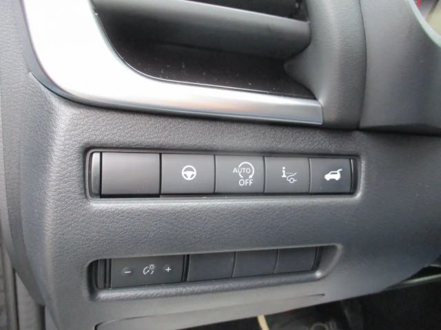 Nissan Qashqai N-Connecta