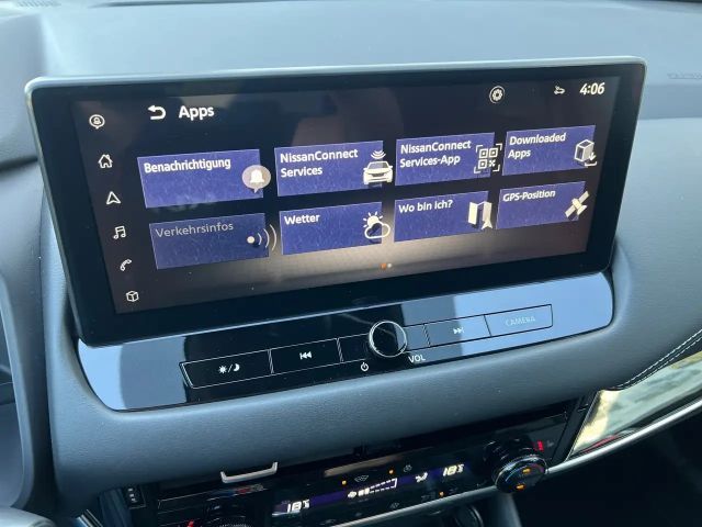 Nissan Qashqai N-Connecta