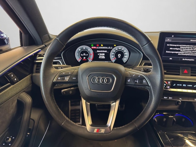 Audi A4 40 TDI Avant S-Tronic