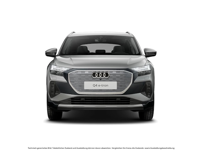 Audi Q4 e-tron 35