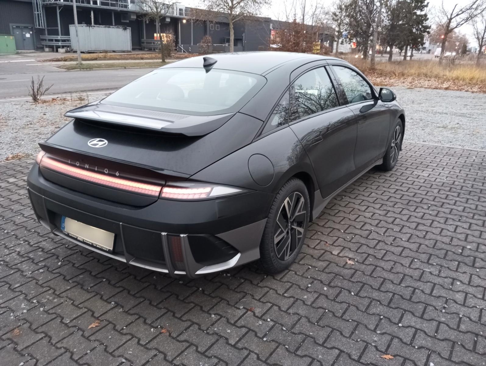 Hyundai IONIQ 6 Dynamiq