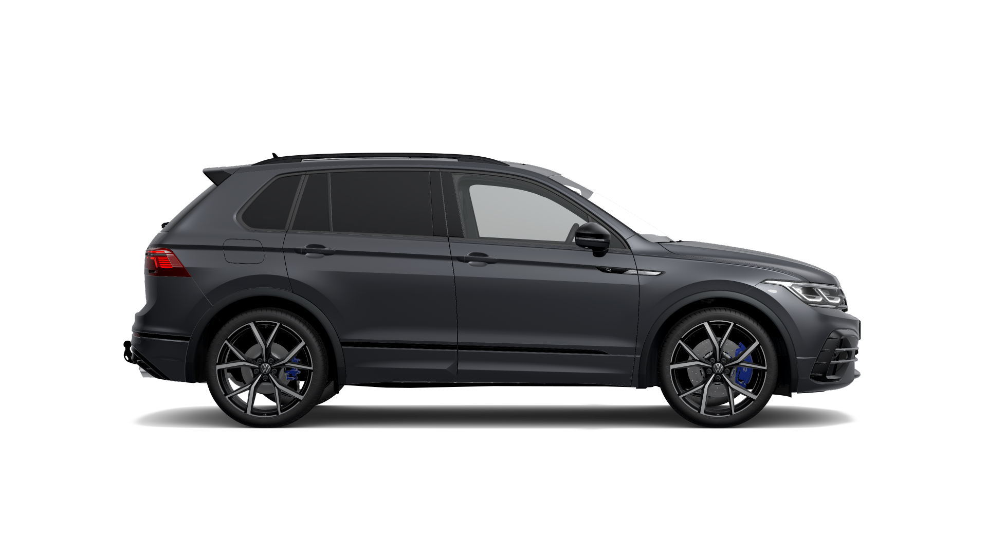 Volkswagen Tiguan 2.0 TSI 4Motion DSG