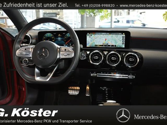 Mercedes-Benz A 250 AMG Line