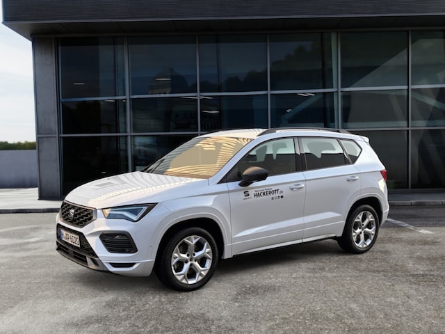 Seat Ateca 2.0 TDI DSG FR-lijn
