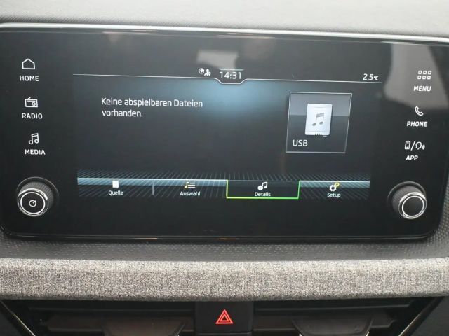 Skoda Kamiq Selection