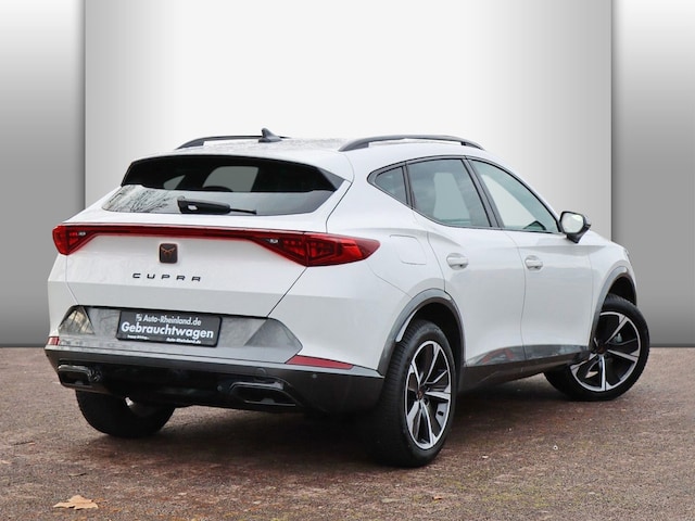 Cupra Formentor 1.5 TSI DSG