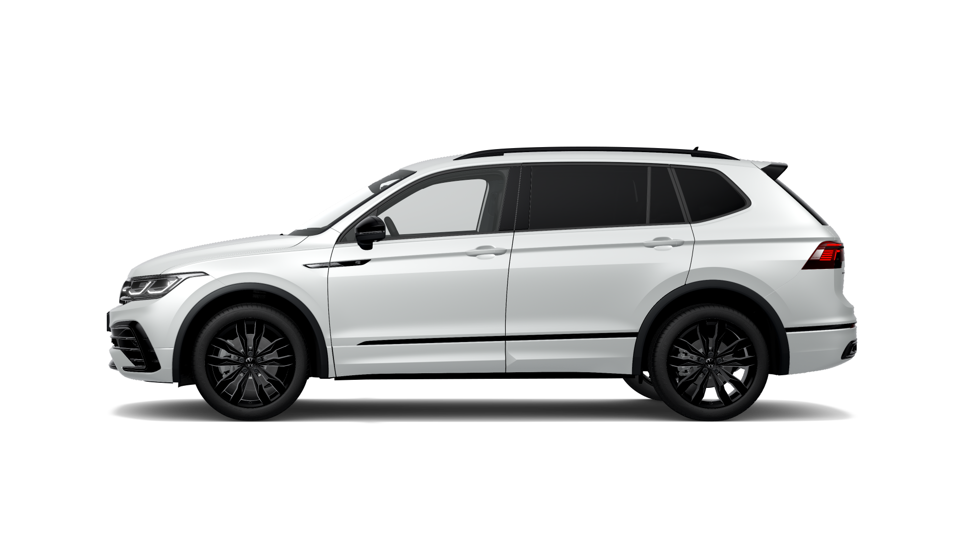 Volkswagen Tiguan 2.0 TSI Allspace DSG R-Line