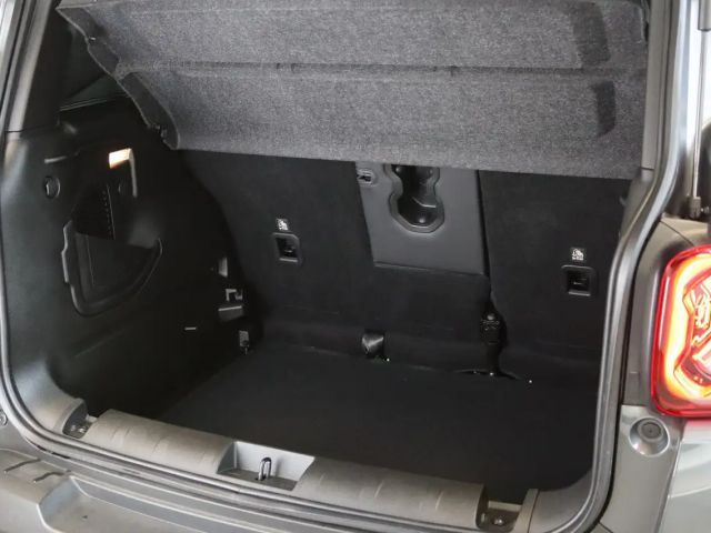 Jeep Renegade Hybrid