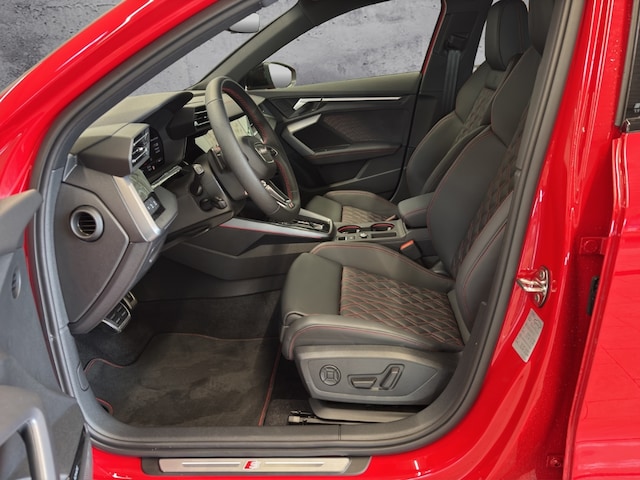 Audi S3 Quattro S-Tronic Sportback