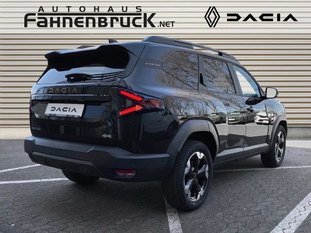 Dacia Bigster Extreme Mild Hybrid 130