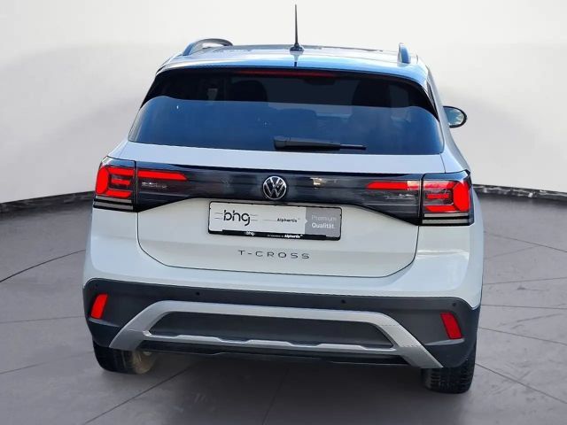 Volkswagen T-Cross 1.0 TSI DSG Life