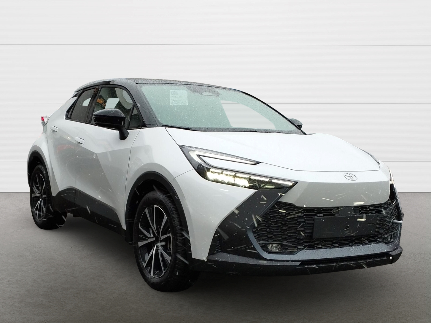 Toyota C-HR 5-deurs