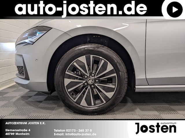 Skoda Superb 2.0 TDI Combi Selection