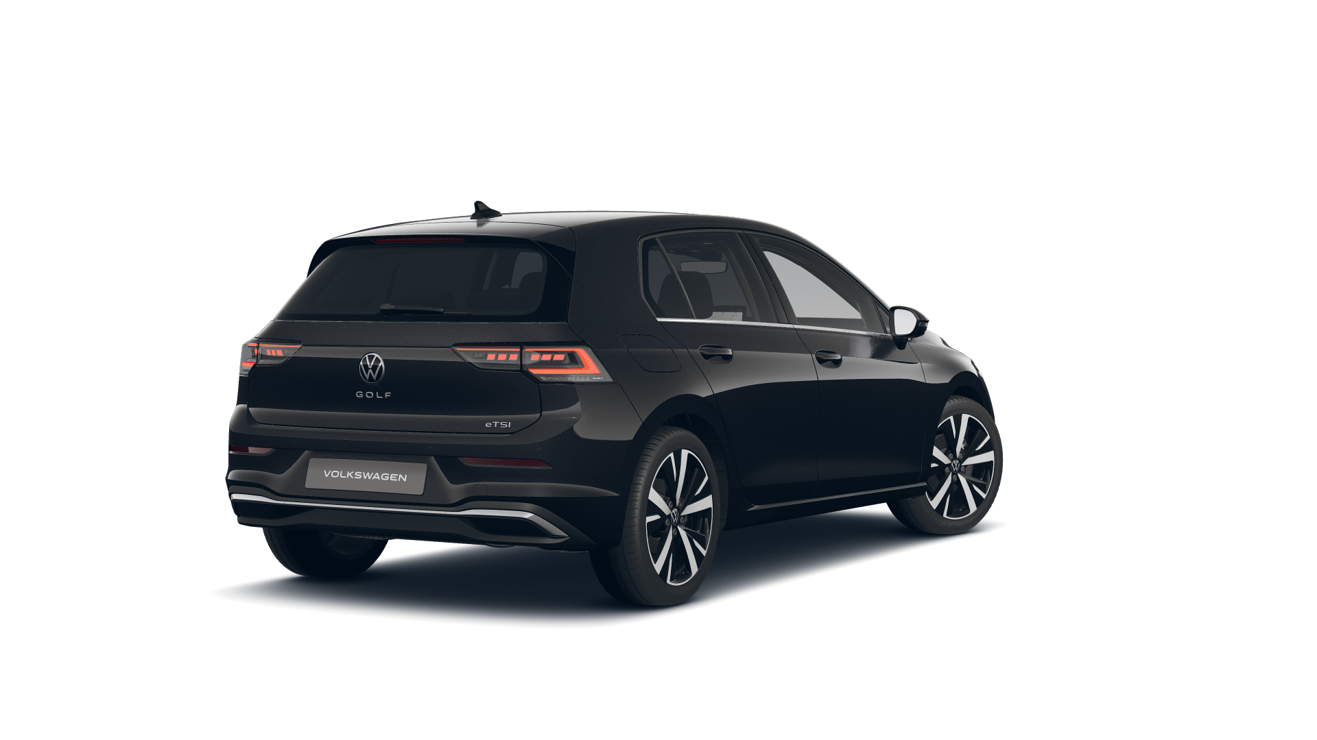 Volkswagen Golf 1.5 eTSI DSG Golf VIII