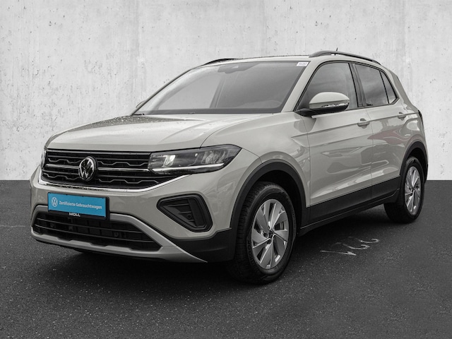Volkswagen T-Cross 1.0 TSI
