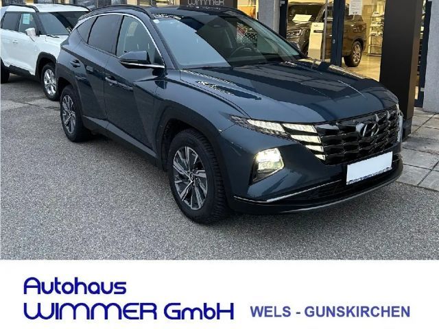 Hyundai Tucson 2WD CRDi Smart