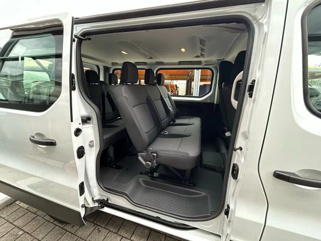 Renault Trafic L1H1