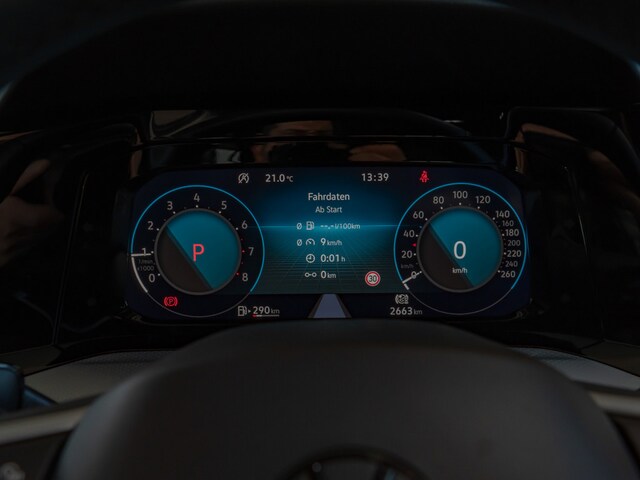 Volkswagen Golf 1.0 TSI Golf VIII Move