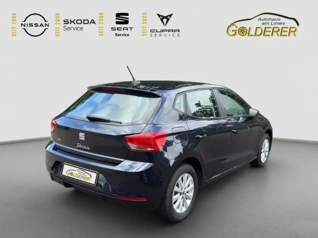 Seat Ibiza DSG Style