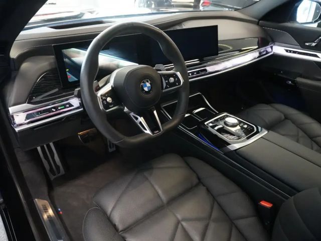 BMW 740 740d Lang Sedan xDrive