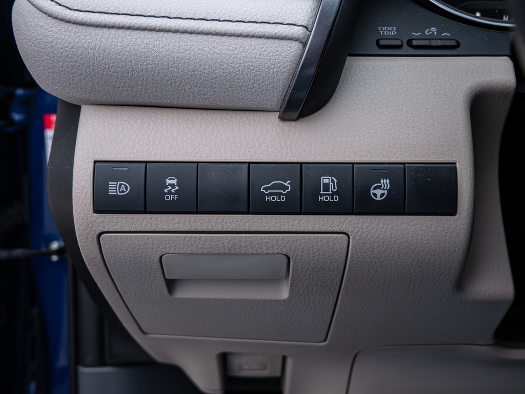 Toyota Camry Executive