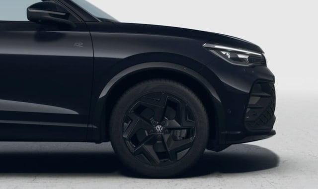 Volkswagen Tiguan 2.0 TSI R-Line