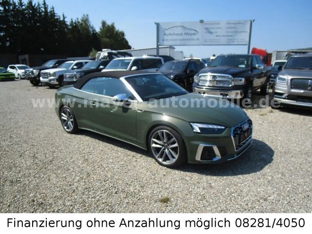 Audi S5 3.0 TFSI Cabriolet Quattro