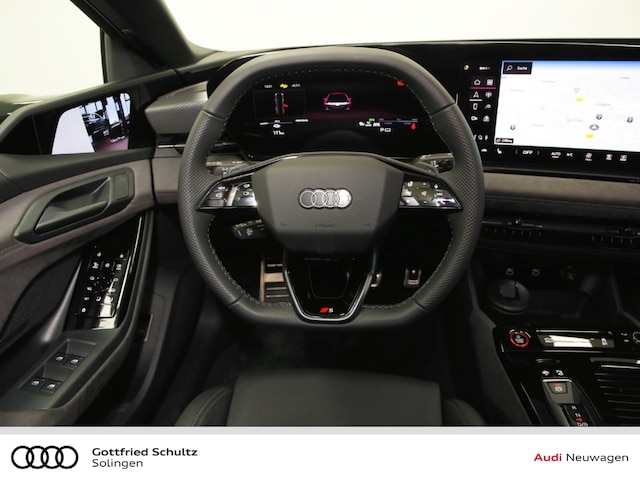 Audi A6 e-tron Avant Performance