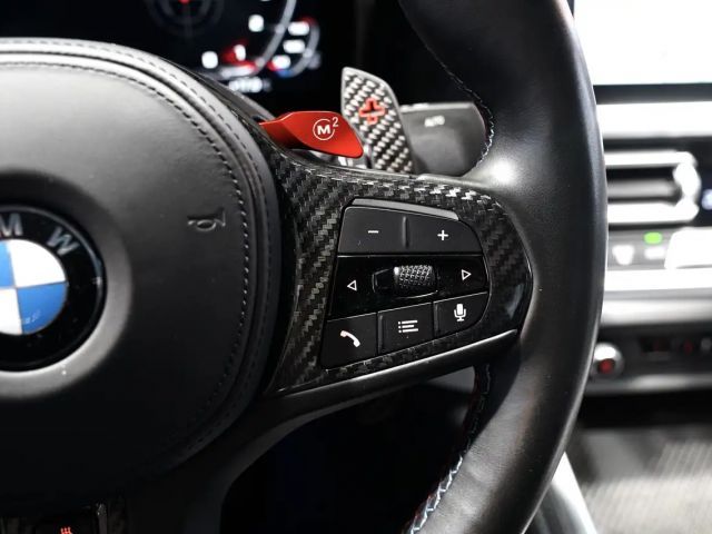 BMW M3 Competition Sedan