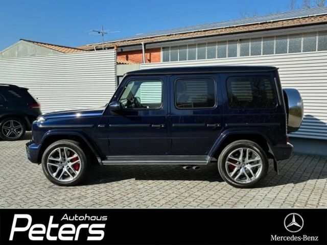 Mercedes-Benz AMG G AMG G 63