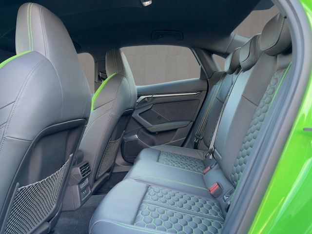 Audi RS3 Quattro S-Tronic Sedan