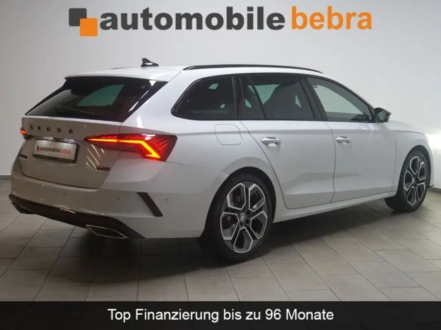 Skoda Octavia 2.0 TSI RS