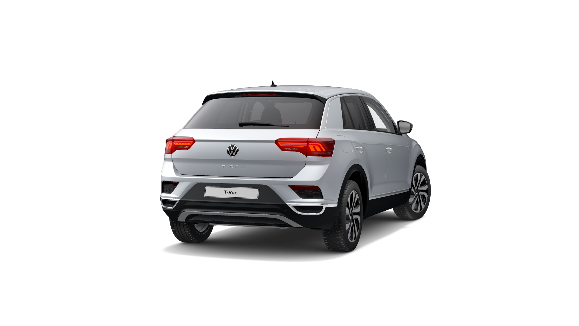 Volkswagen T-Roc 1.0 TSI