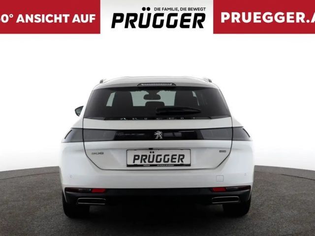 Peugeot 508 Allure Pack BlueHDi EAT8 SW